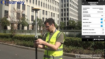 E300Pro Tilt Survey