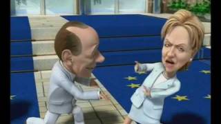 Видео Мульт Личности 2 серия Брюссель. Зал заседаний. (автор: MultLi4nocti)