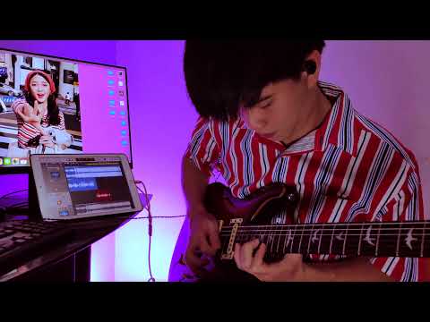 Fantasy -  Nakahara Meiko 中原めいこ Guitar Cover