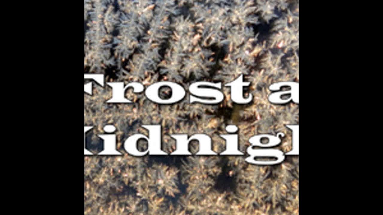 Frost at Midnight by Samuel Taylor COLERIDGE read by Various Full