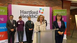 Hartford HealthCare provides update on COVID-19 response
