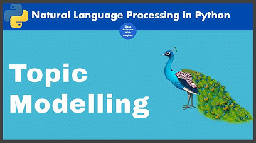 How to automatically extract major themes(Topics) from your text data |Python | NLP