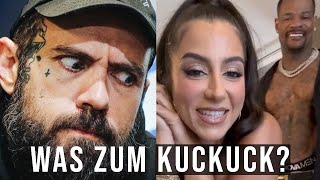 Seine Frau schläft mit einem ANDEREN Mann? Adam22 & Lena