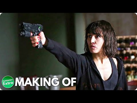 WHAT HAPPENED TO MONDAY (2017) | Behind the Scenes of Noomi Rapace Fantasy Movie