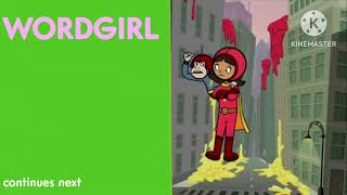 Cartoon Network - Prism - CONTINUES NEXT: WordGirl (2022-2025) [FANMADE]