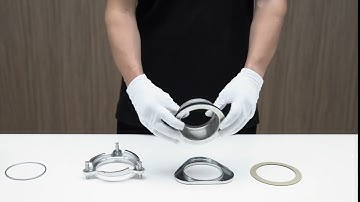 TECASA Food Garbage Disposal Installation