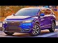 Honda CRV facelift (2021)