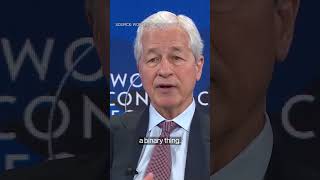 #Dimon: I would be 'more polite' in criticizing Europe #Davos #WEF2026