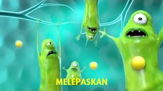 Bisolvon Kalahkan Batuk Berdahak, Sekarang!