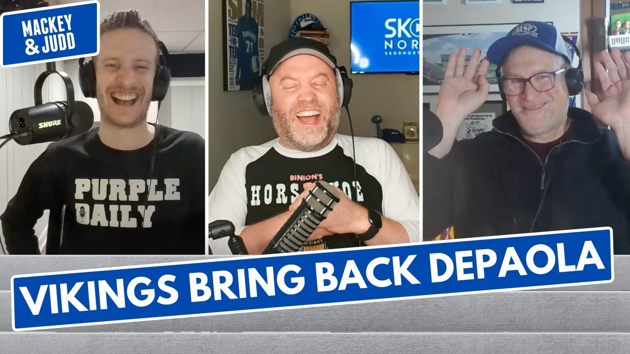 Minnesota Vikings are bringing back DECORATED Pro Bowler