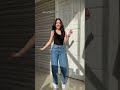 THIS is the perfect wide leg denim?