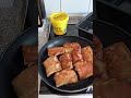 Фаршированные блинчики с мясом. Обжариваю всегда на топлёном масле "Butaris" Топленое масло-полезное