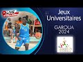 Cameroun basketball jeux universitaires  u buea vs u gra 2e mitemps 
