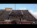 TxSU -  vs  - AAMU -  Zero Quater -  2017