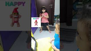 Ashmath Bailerena And Tariqtarukruk On The Dance Floor..