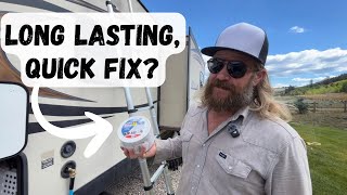 Eternabond Tape. Is it really the solution