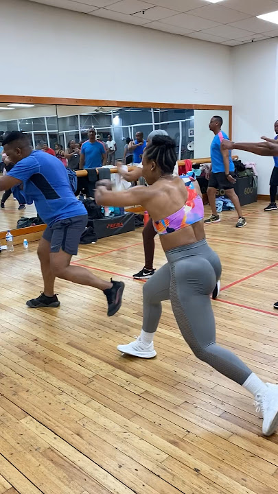 Cardio ❤️ KICKBOXING by @stevenbaloyi3082