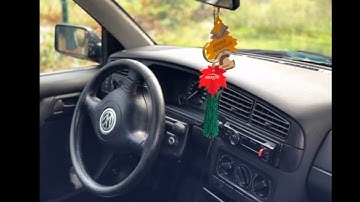 VW Golf MK3 TDi project ends bad