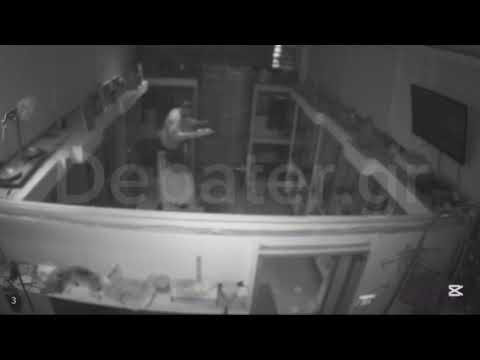 Κορυδαλλός: Προσπάθησαν να διαρρήξουν κοσμηματοπωλείο