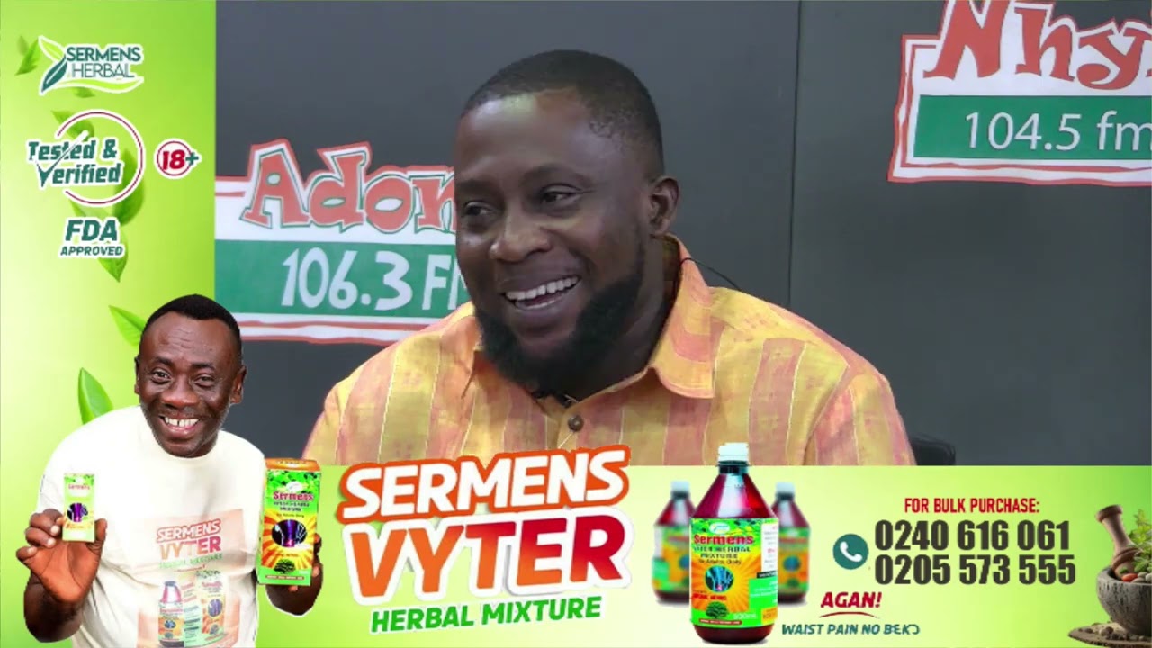 SERMENS VYTER HERBAL MIXTURE - 0240616061 // 02025573555