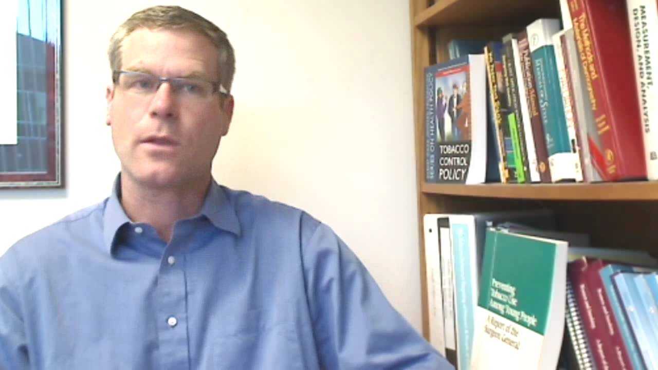 Kurt Ribisl on Internet Cigarette Sales.wmv