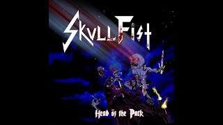 Skull Fist No False Metal Sub Español Inglés
