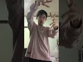 【tiktokでバズった】オタクが『グッバイ宣言』踊ってみた