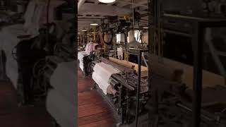 Noisy Georgian cotton mill #history #museum #britishhistory #daytrip #1700s #mills Noisy Georgian cotton mill #history #museum #britishhistory #daytrip #1700s #mills