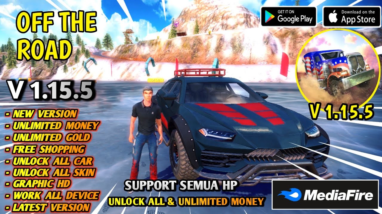 Off The Road Mod Apk Latest 2024 Apk v 1.15.5