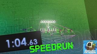 8 BIT SYNCHRONOUS UP COUNTER (JK FLIP FLOP) SPEEDRUN! || Build a Boat for Treasure