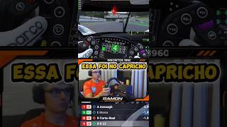 Ultrapassem no Limite!!! #lmu #hypercar #pxnvd4 #pxn #shorts