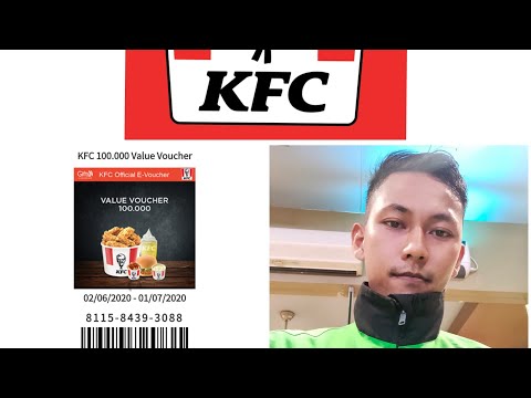 voucher KFC . ayo buruaaaaannnn….