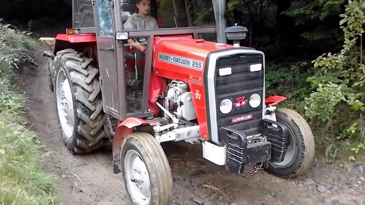 Massey Ferguson 255