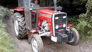 Massey Ferguson 255