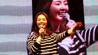 디에이드(前어쿠스틱 콜라보) - 응원가 @ 171108 지스트