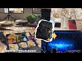 【What's in my bag?】遠征に愛用中！GASTON LUGA（ガストンルーガ ）のリュックの中身｜パッキング｜ライブVlog｜お花見行ったら咲いてなかった　【ひとり暮らし（フリーター）】