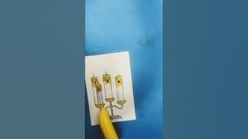 How is this possible!? #3d #art #viral #trending #numbers  #shorts #3dart #satisfying #3ddrawing