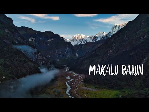 Welcome to Makalu Barun National Park ! [CINEMATIC TRAVEL FILM]