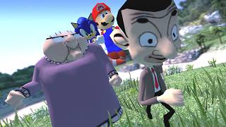 Mr. Bean: Bean Island screenshot 3