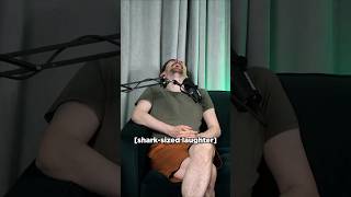 The SHAME, the EMBARRASSMENT #shorts #podcast #thegreenroom