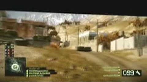 BFBC2 - How To Rank Up Fast E1