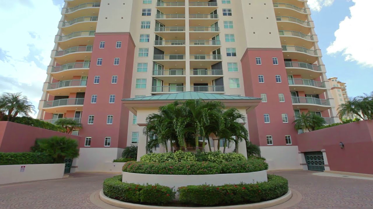 455 Cove Tower Dr Unit 1103 Naples Florida 34110 YouTube