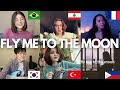 Who Sang It Better: Fly Me To The Moon - Frank Sinatra