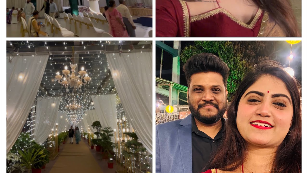 বছরের প্রথম বিয়েবাড়ি - পর্ব ২