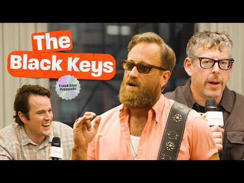 The Black Keys Live From Our New Office | Track Star Presents