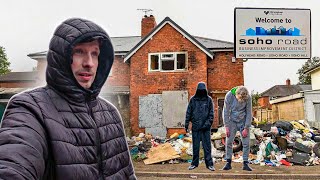 The UK’s Most Dangerous Neighbourhoods 🇬🇧