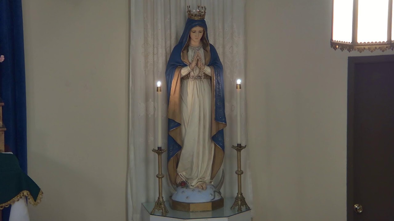 Rosary, November 27, 2024