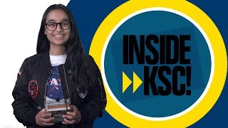 Inside KSC! for Aug. 18, 2017