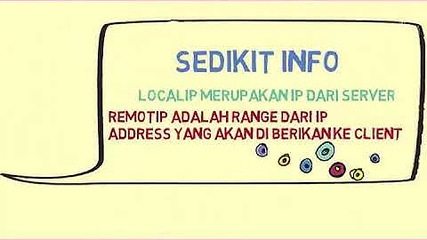 Tutorial VPN Server Debian 9 Stretch SMK