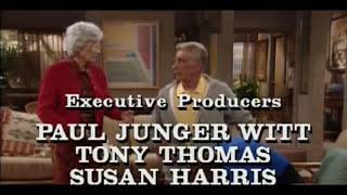 Empty Nest Closing Credits Season 6